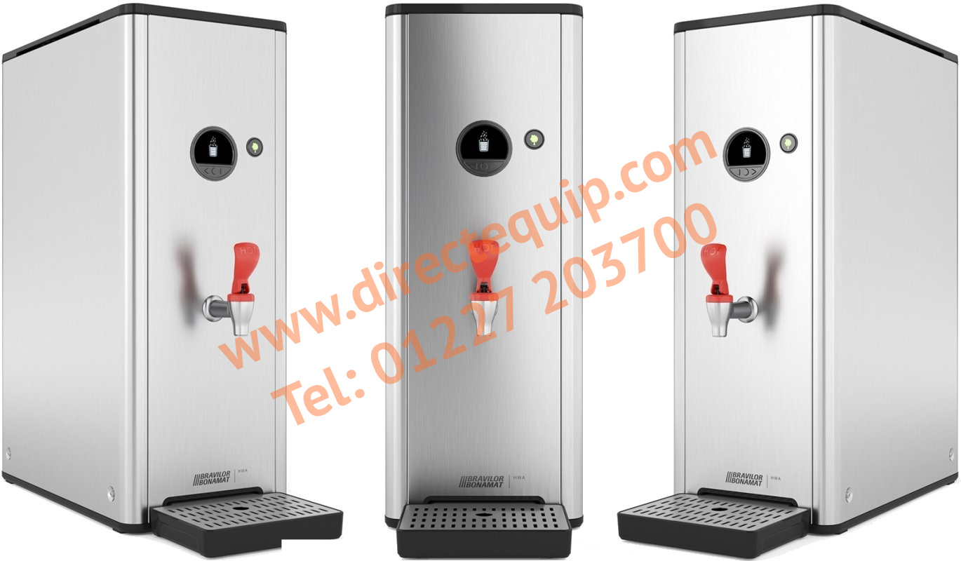 Bravilor Eco 21 Hot Water Boiler 21Ltr